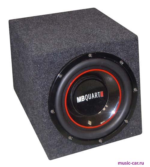 Сабвуфер в авто MB Quart ONX254 box Сабвуфер MB Quart ONX254 box